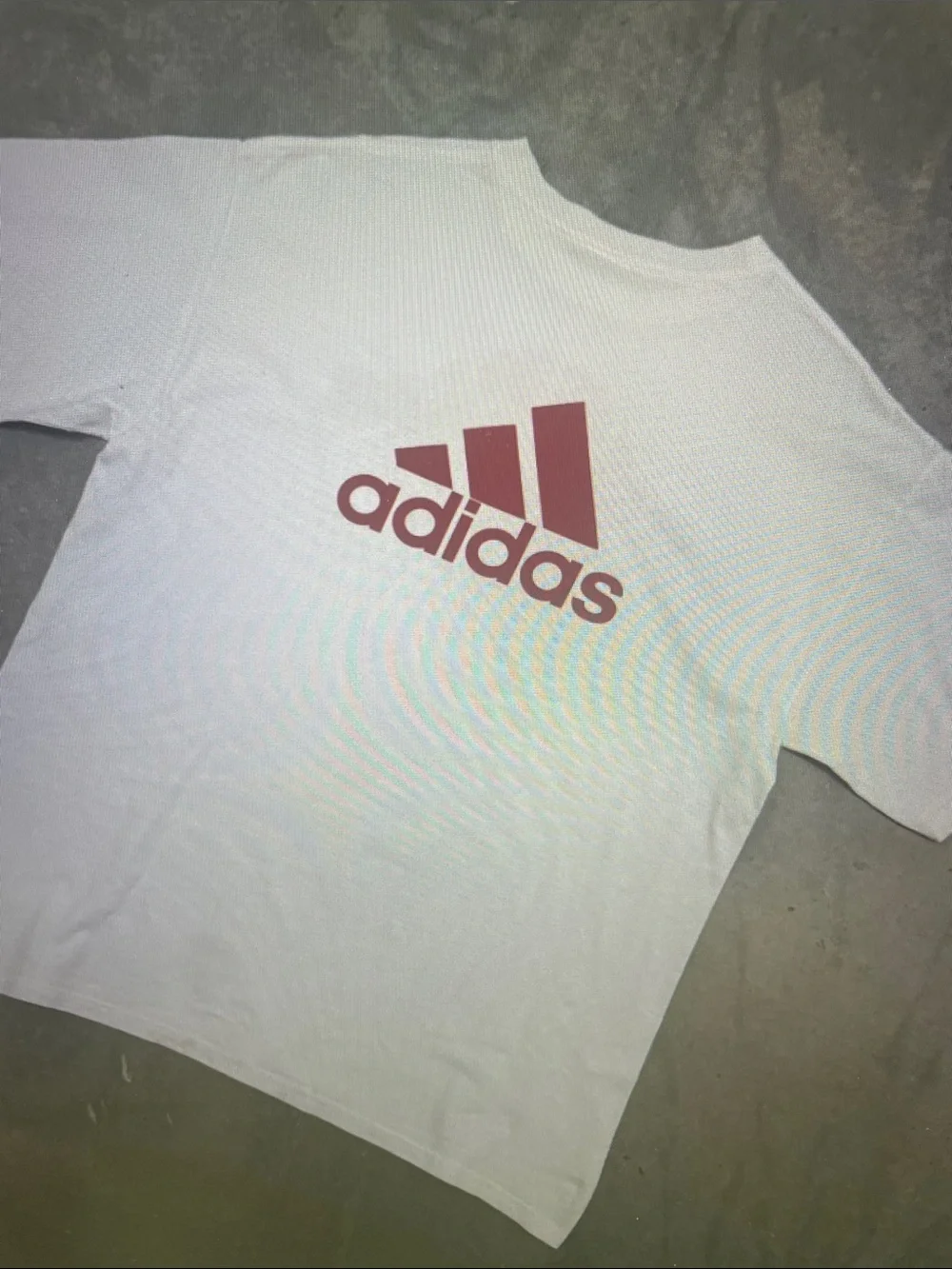 adidas short sleeve